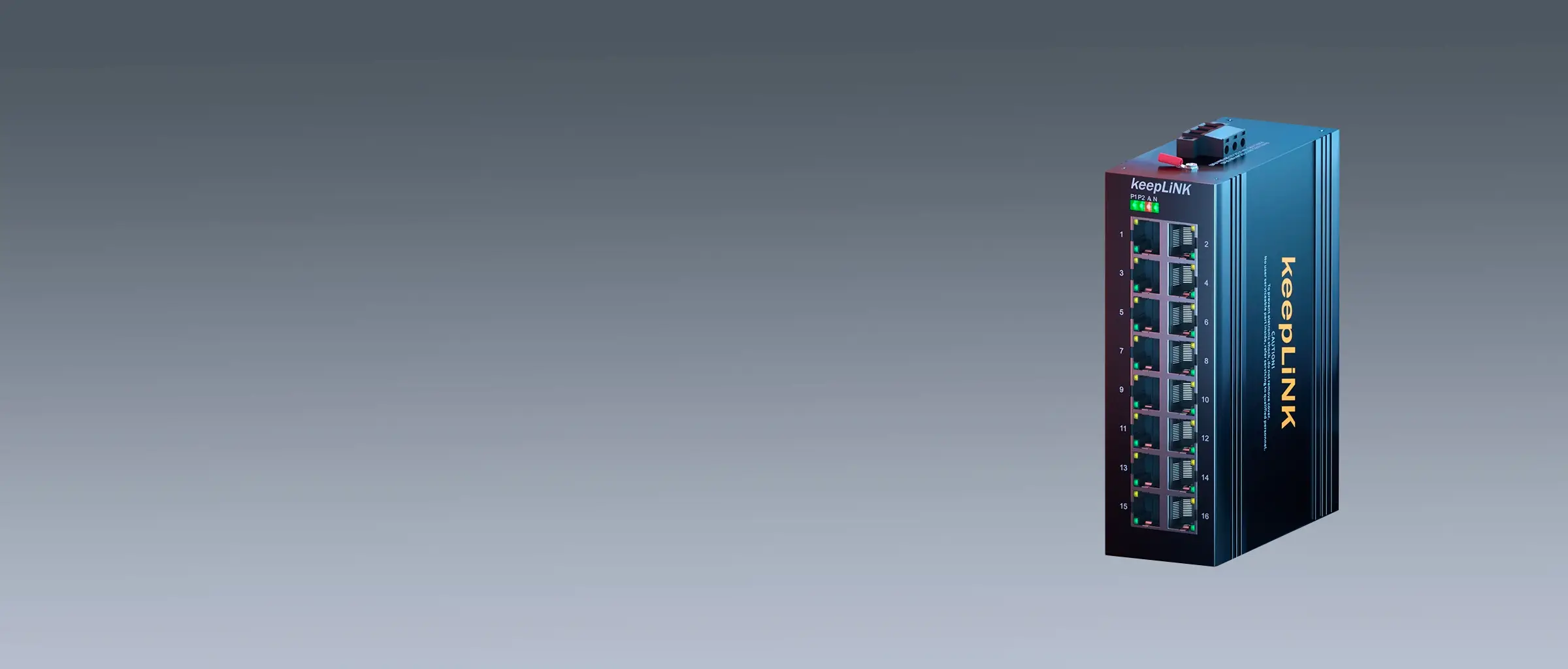 KeepLiNK Industrial Switches